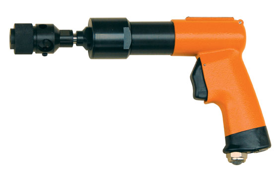 Oper Spa  - Maschiatori con inversione a trazione (push-pull) - A PISTOLA - Serie ERMAS