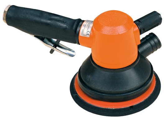 Ponceuse à mouvement circulaire/orbital - Série LVR-