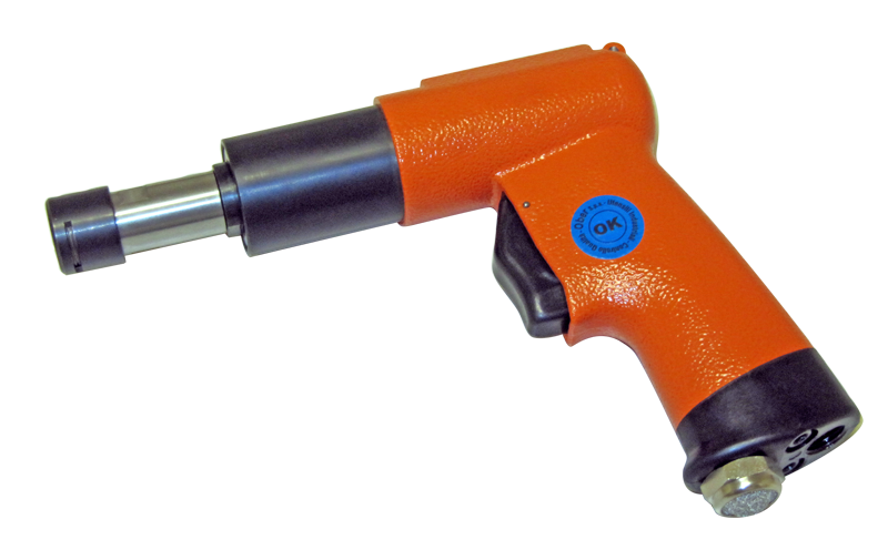 Pistolenförmig - Tastestart-150