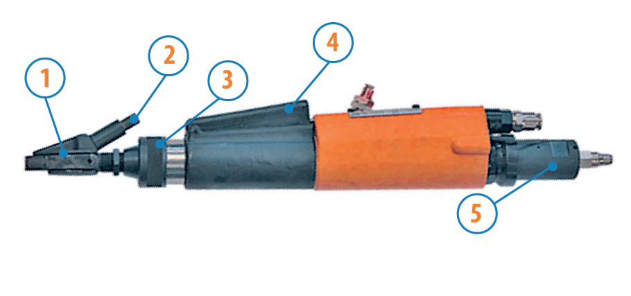 Legenda VITMATIC 22YVS-AT